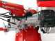 Barbieri B/100NT - 6.5 HP Petrol Garden Tiller - Honda GX200 Engine