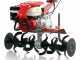 Barbieri B/100NT - 6.5 HP Petrol Garden Tiller - Honda GX200 Engine