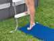 Intex 29081 Blue Non-Slip Tiles 50x50 cm - 8 pcs