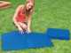 Intex 29081 Blue Non-Slip Tiles 50x50 cm - 8 pcs