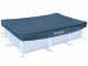 Intex 28036 Rectangular Frame Pool Covering Sheet