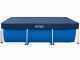 Intex 28036 Rectangular Frame Pool Covering Sheet
