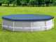 Intex 28030 Round Frame Pool Covering Sheet 305 cm