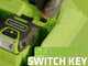 Greenworks GD48SC36 - Battery-Powered Lawn Scarifier - 48V BATTERY AND CHARGER NOT INCLUDED