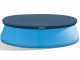 Intex 28020 Round Intex Pool Covering Sheet 244 cm