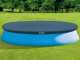 Intex 28022 Round Frame Pool Covering Sheet