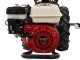 Ginko MGM FC 754 E - Multi-purpose Scythe Mower - Honda GX160