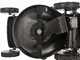 Marina Systems HR 57 SH Self-Propelled Lawn Mower - 4IN1- Honda GCVx 200 Engine