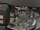 Marina Systems HR 57 SH Self-Propelled Lawn Mower - 4IN1- Honda GCVx 200 Engine