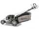 Marina Systems HR 57 SH Self-Propelled Lawn Mower - 4IN1- Honda GCVx 200 Engine