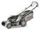 Marina Systems HR 57 SH Self-Propelled Lawn Mower - 4IN1- Honda GCVx 200 Engine