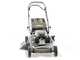 Marina Systems HR 57 SH Self-Propelled Lawn Mower - 4IN1- Honda GCVx 200 Engine