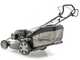 Marina Systems HR 57 SH Self-Propelled Lawn Mower - 4IN1- Honda GCVx 200 Engine