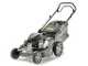 Marina Systems HR 57 SH Self-Propelled Lawn Mower - 4IN1- Honda GCVx 200 Engine