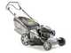Marina Systems HR 57 SH Self-Propelled Lawn Mower - 4IN1- Honda GCVx 200 Engine