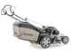 Marina Systems HR 57 SH Self-Propelled Lawn Mower - 4IN1- Honda GCVx 200 Engine