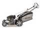 Marina Systems HR 57 SH Self-Propelled Lawn Mower - 4IN1- Honda GCVx 200 Engine