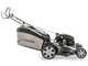 Marina Systems HR 57 SH Self-Propelled Lawn Mower - 4IN1- Honda GCVx 200 Engine