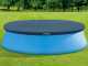 Intex 28026 Round Frame Pool Covering Sheet &Oslash;396 cm