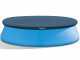 Intex 28026 Round Frame Pool Covering Sheet &Oslash;396 cm