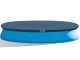 Intex 28023 Round Frame Pool Covering Sheet 457 cm