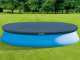 Intex 28023 Round Frame Pool Covering Sheet 457 cm