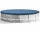 Intex 28032 Round Frame Pool Coverin Sheet &Oslash;457 cm