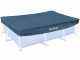 Intex 28038 Rectangular Frame Pool Covering Sheet