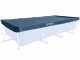 Intex 28039 Rectangular Frame Pool Covering Sheet