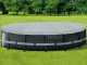 Intex 28040 Round Frame Pool Covering Sheet 488 cm