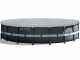 Intex 28041 Round Frame Pool Covering Sheet 549 cm