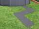 Intex 29084 Grey Non-Slip Tile 50x50 cm 8 pcs