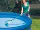 Intex 28002 Above-Ground Pools Cleaning Maintenance Kit