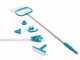 Cleaning kit for above ground pools Intex 28003 - Water flow rate min. 3,785 l/h