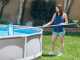 Cleaning kit for above ground pools Intex 28003 - Water flow rate min. 3,785 l/h