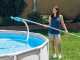 Cleaning kit for above ground pools Intex 28003 - Water flow rate min. 3,785 l/h