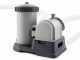 Cartridge filter pump with timer Intex 28634 - Water flow rate 9,463 l/h
