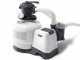 Sand filter pump Intex 26648 - Water flow rate 10,500 l/h