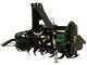 GreenBay TL 85 - Light Series Tractor Rotary Tiller - Fixed Hitch
