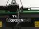 GreenBay TL 85 - Light Series Tractor Rotary Tiller - Fixed Hitch