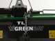 GreenBay TL 105 - Light Series Tractor Rotary Tiller - Fixed Hitch