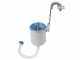 Deluxe skimmer for Intex 28000 pumps - Min. water flow rate 3,785 l/h