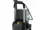 Karcher HD 4/11 C Bp - Battery-Powered Cold Water Pressure Washer - 36V - 12 Ah