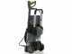 Karcher HD 4/11 C Bp - Battery-Powered Cold Water Pressure Washer - 36V - 12 Ah
