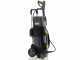 Karcher HD 4/11 C Bp - Battery-Powered Cold Water Pressure Washer - 36V - 12 Ah