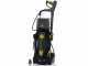 Karcher HD 4/11 C Bp - Battery-Powered Cold Water Pressure Washer - 36V - 12 Ah