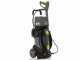 Karcher HD 4/11 C Bp - Battery-Powered Cold Water Pressure Washer - 36V - 12 Ah