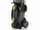 Karcher HD 4/11 C Bp - Battery-Powered Cold Water Pressure Washer - 36V - 12 Ah
