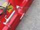 AgriEuro CE 112 Tractor-mounted Flail Mower with Hydraulic Shift, Medium-light Series