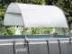 Intex 28054 Pool Canopy Shade
